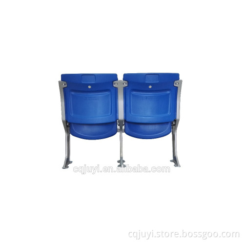 BLM-4151 JUYI stadium bleacher seat Stadium seats Bleacher for sale fixed seating stadium chair